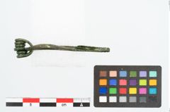 Foto von Bronzekniefibel (NHMW-PRAE-026241)